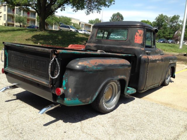 1959 Chevrolet Other Pickups V8 AUTOMATIC AIR RIDE - photo 6