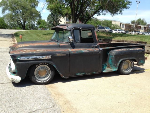 1959 Chevrolet Other Pickups V8 AUTOMATIC AIR RIDE - photo 8