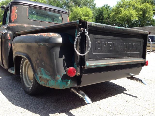 1959 Chevrolet Other Pickups V8 AUTOMATIC AIR RIDE - photo 9