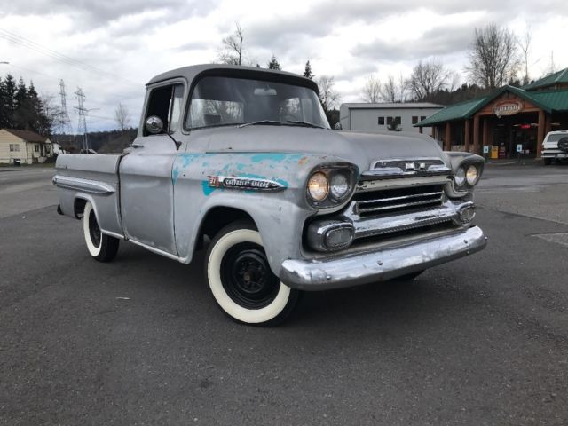 1959 Chevrolet Other Pickups - photo 2
