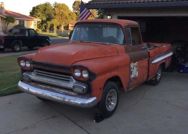 1959 Chevrolet Other Pickups Deluxe - photo 2