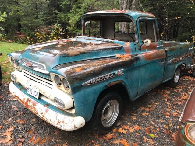 19590000 Chevrolet Other Pickups - photo 3