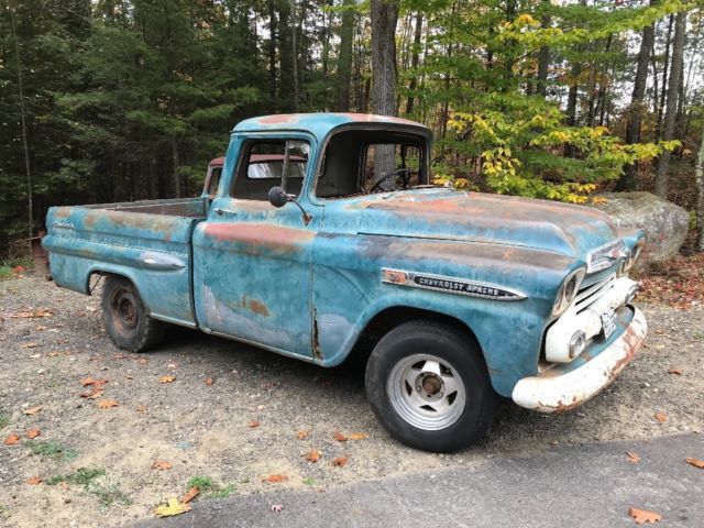 19590000 Chevrolet Other Pickups - photo 5