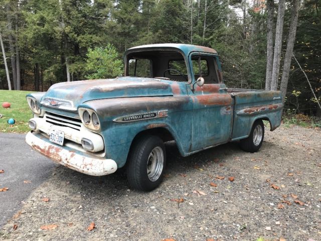 19590000 Chevrolet Other Pickups - photo 6