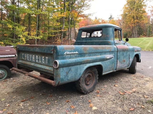 19590000 Chevrolet Other Pickups - photo 7