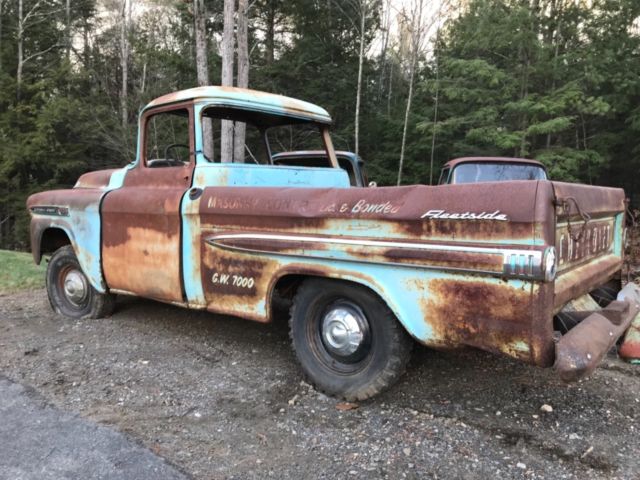 1959 Chevrolet Other Pickups - photo 2
