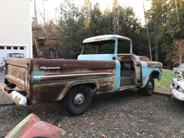 1959 Chevrolet Other Pickups - photo 3