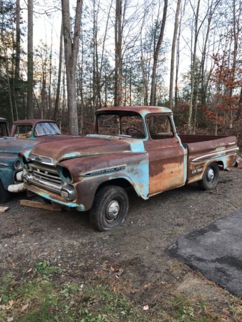 1959 Chevrolet Other Pickups - photo 4