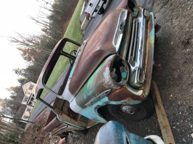 1959 Chevrolet Other Pickups - photo 5