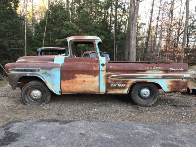 1959 Chevrolet Other Pickups - photo 6