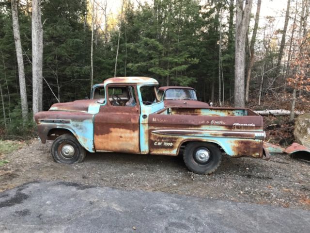 1959 Chevrolet Other Pickups - photo 8