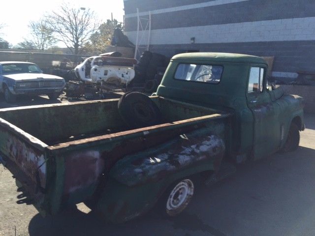 1959 Chevrolet Other Pickups - photo 12
