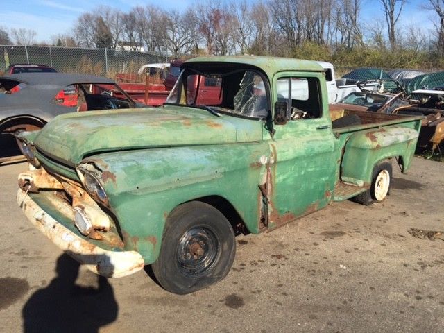 1959 Chevrolet Other Pickups - photo 2