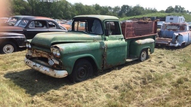 1959 Chevrolet Other Pickups - photo 3