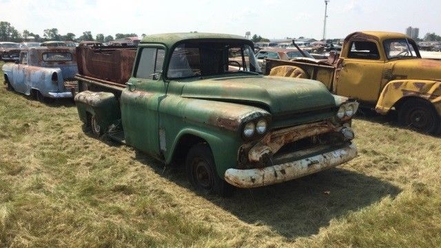 1959 Chevrolet Other Pickups - photo 4