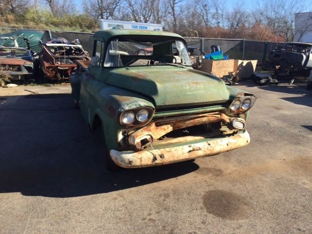 1959 Chevrolet Other Pickups - photo 8