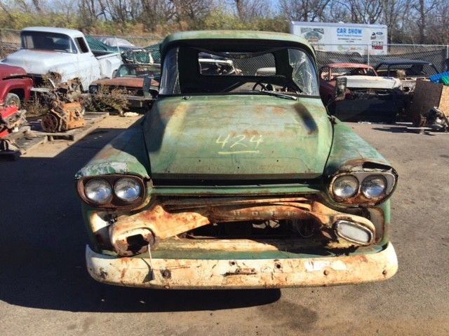 1959 Chevrolet Other Pickups - photo 9