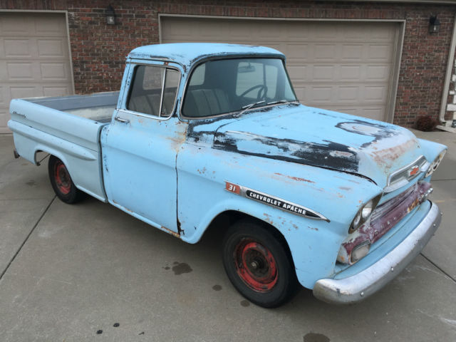 1959 Chevrolet Other Pickups Fleetside - photo 2