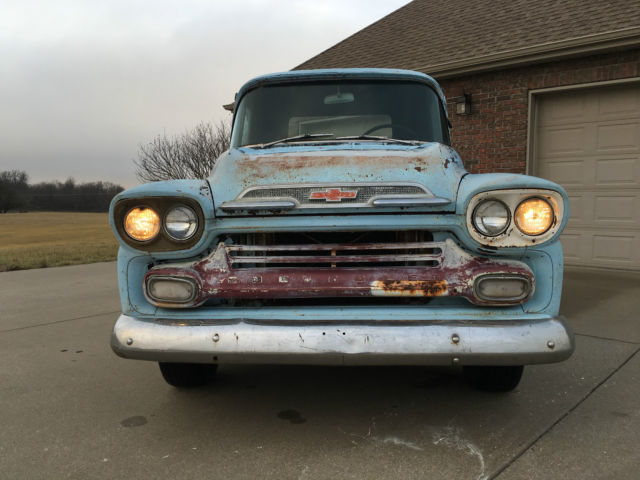 1959 Chevrolet Other Pickups Fleetside - photo 3