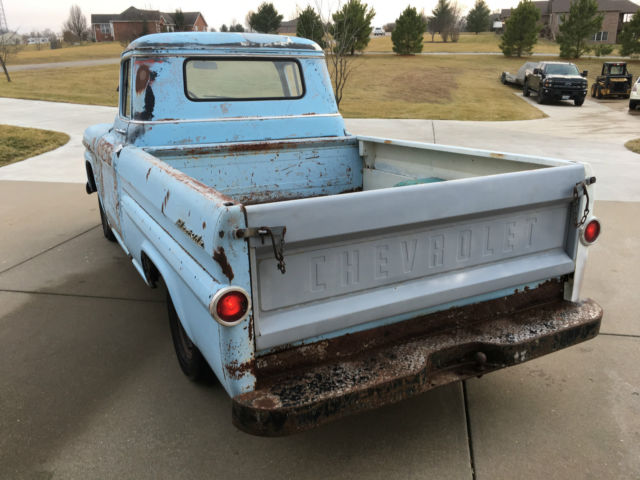 1959 Chevrolet Other Pickups Fleetside - photo 4