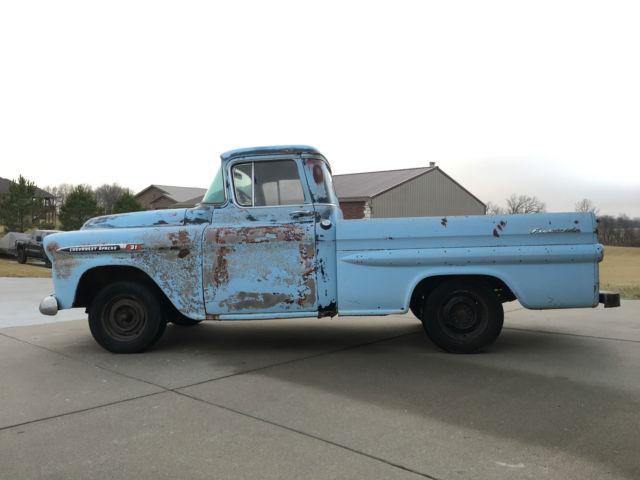 1959 Chevrolet Other Pickups Fleetside - photo 7