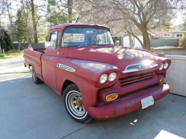 1959 Chevrolet Apache - photo 3