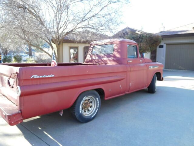 1959 Chevrolet Apache - photo 4