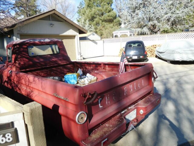 1959 Chevrolet Apache - photo 7