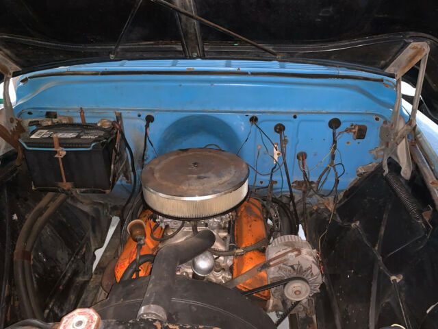 1959 Chevrolet Other Pickups Apache - photo 9