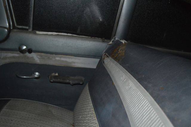 1959 Chevrolet Bel Air/150/210 - photo 12
