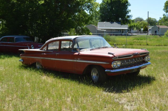 1959 Chevrolet Bel Air/150/210 - photo 2