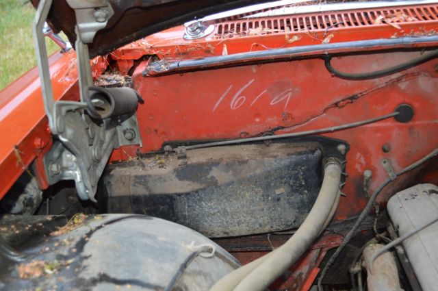 1959 Chevrolet Bel Air/150/210 - photo 8