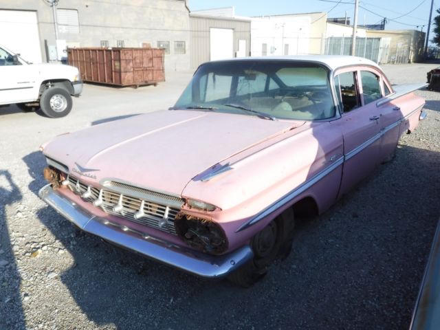 1959 Chevrolet Bel Air/150/210 - photo 3