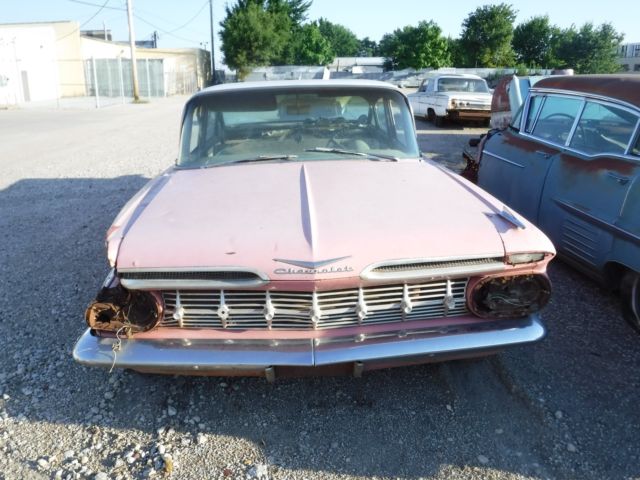 1959 Chevrolet Bel Air/150/210 - photo 5