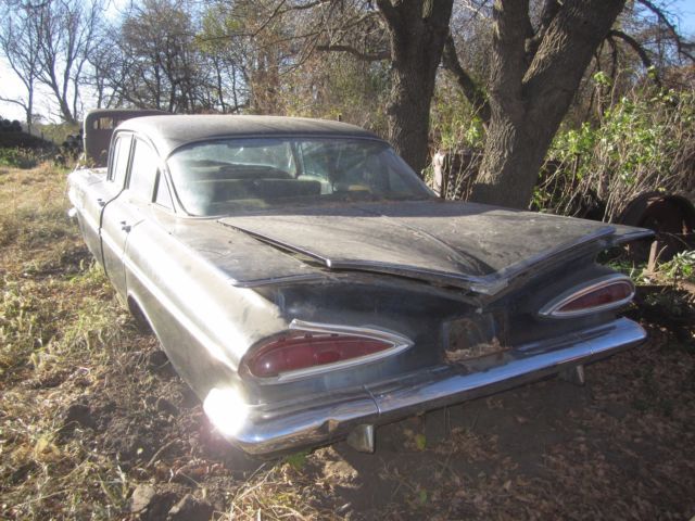 1959 Chevrolet Bel Air - photo 7