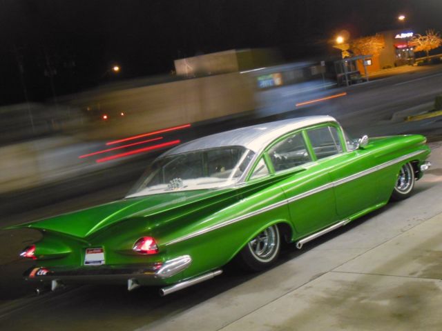 1959 Chevrolet Bel Air/150/210 - photo 2