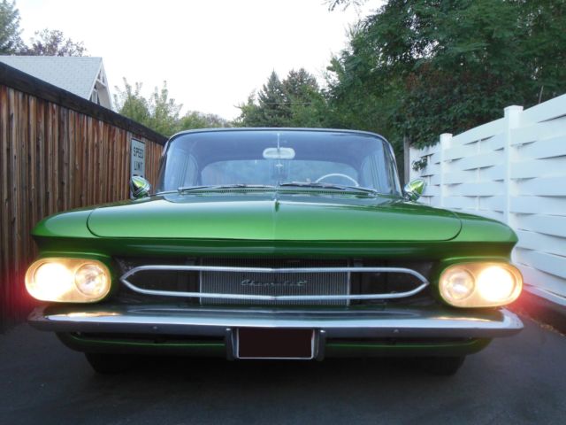 1959 Chevrolet Bel Air/150/210 - photo 6