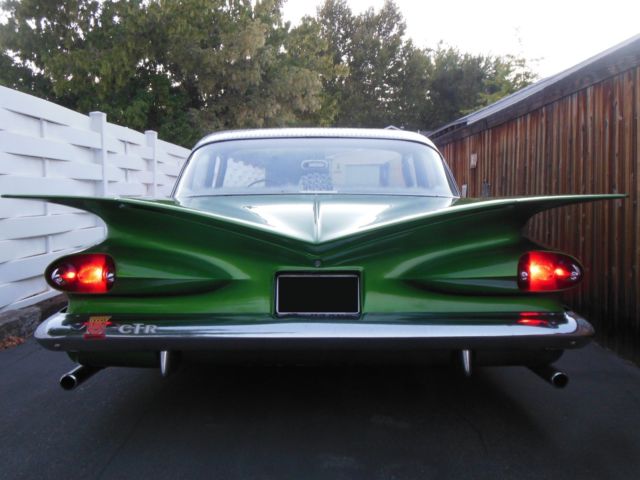 1959 Chevrolet Bel Air/150/210 - photo 7