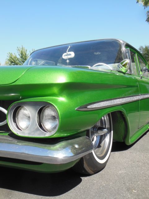 1959 Chevrolet Bel Air/150/210 - photo 8