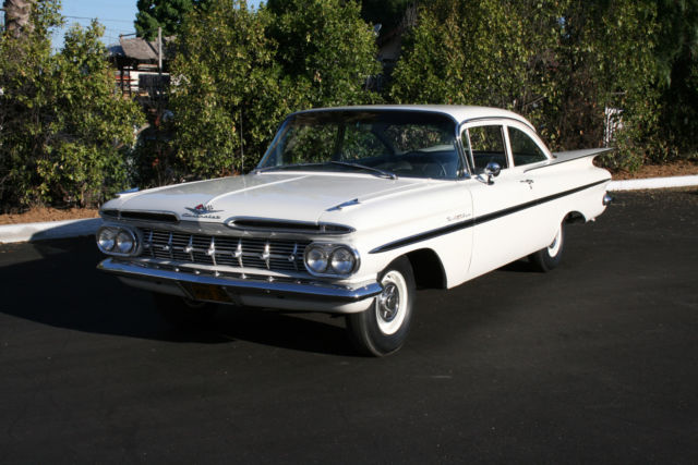 1959 Chevrolet Impala Bel Air