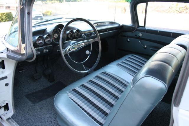 1959 Chevrolet Impala Bel Air - photo 3
