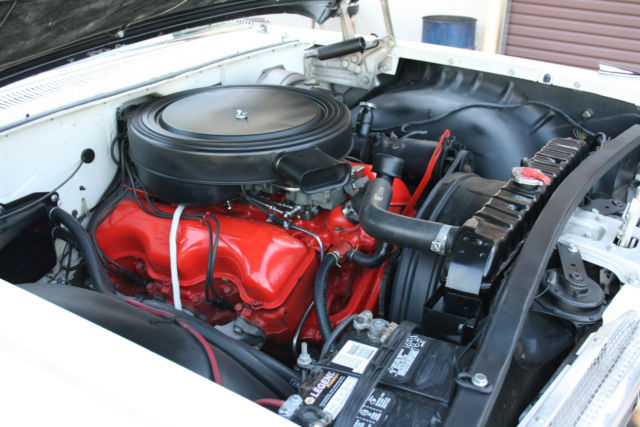 1959 Chevrolet Impala Bel Air - photo 7