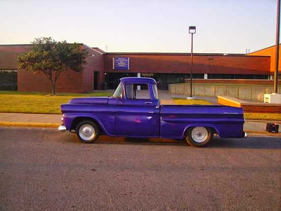1959 Chevrolet Other Pickups - photo 2