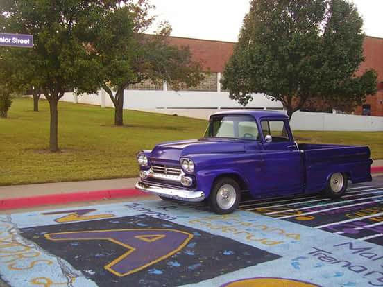 1959 Chevrolet Other Pickups - photo 3