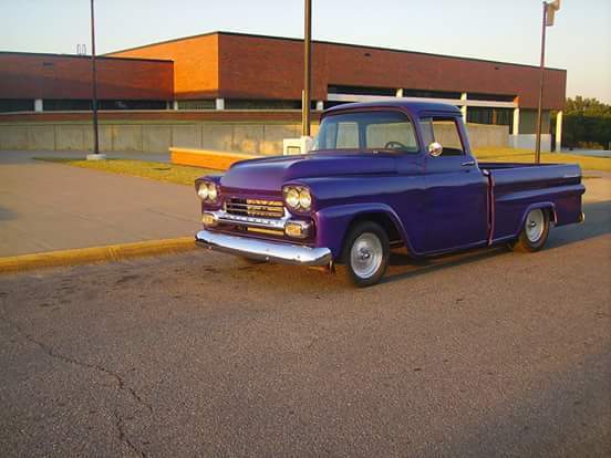 1959 Chevrolet Other Pickups - photo 5