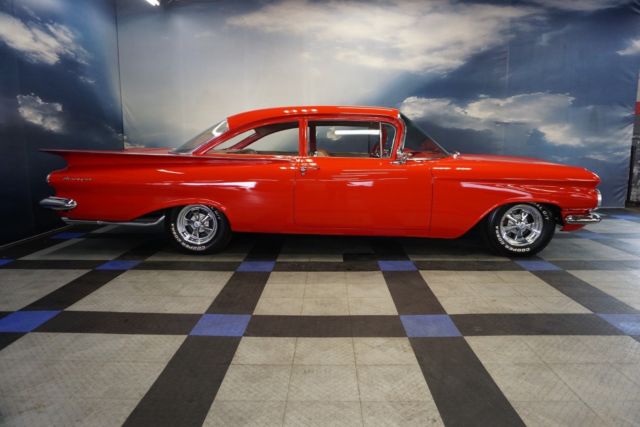 1959 Chevrolet Biscayne 2 Door