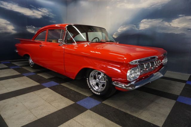 1959 Chevrolet Biscayne 2 Door - photo 2