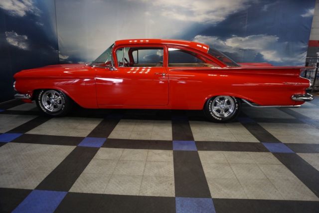 1959 Chevrolet Biscayne 2 Door - photo 3