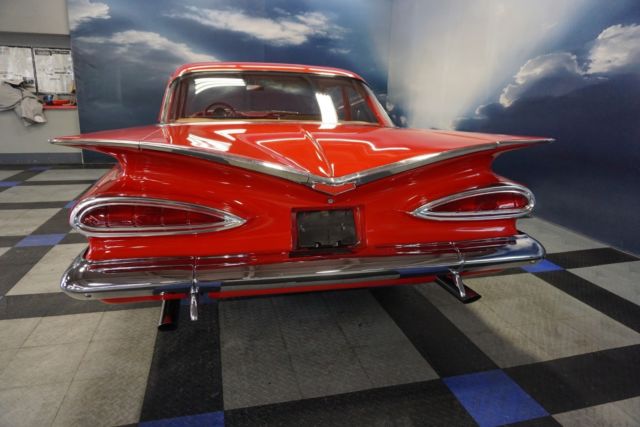 1959 Chevrolet Biscayne 2 Door - photo 4