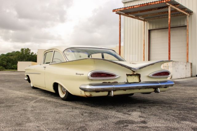 1959 Chevrolet Bel Air/150/210 - photo 10